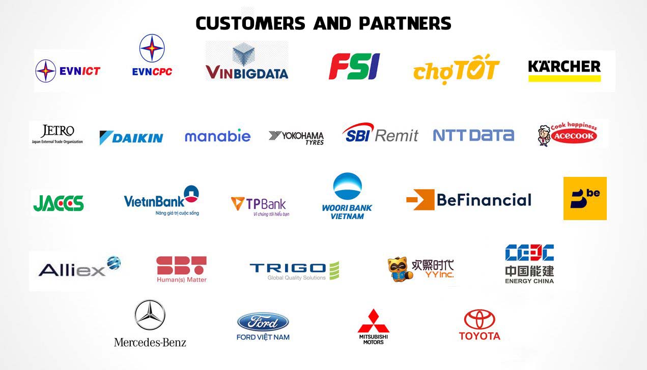 Customers and Partners