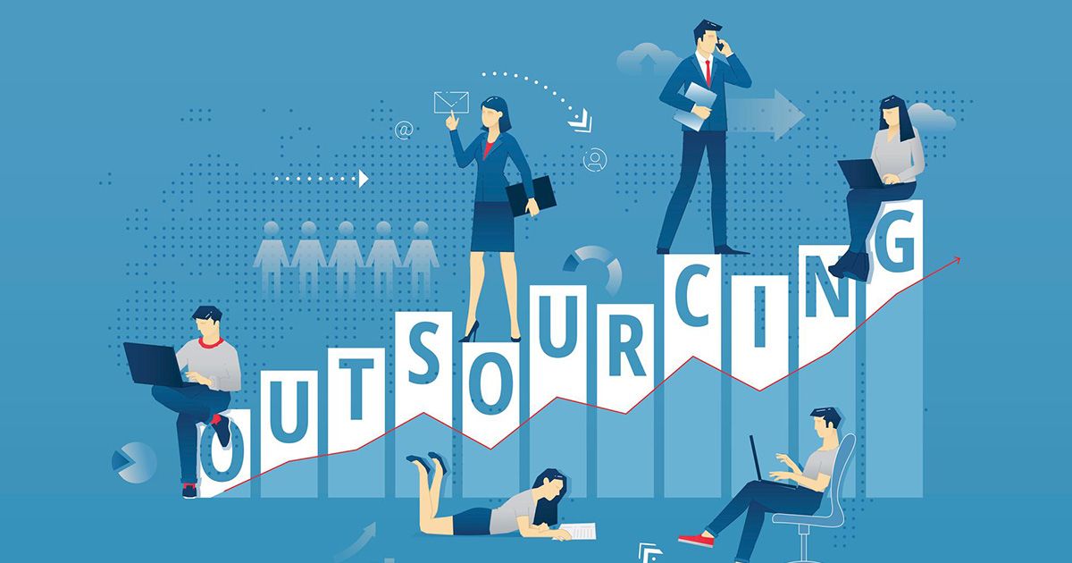 TOP các công ty Outsourcing tại Việt Nam uy tín nhất 2022