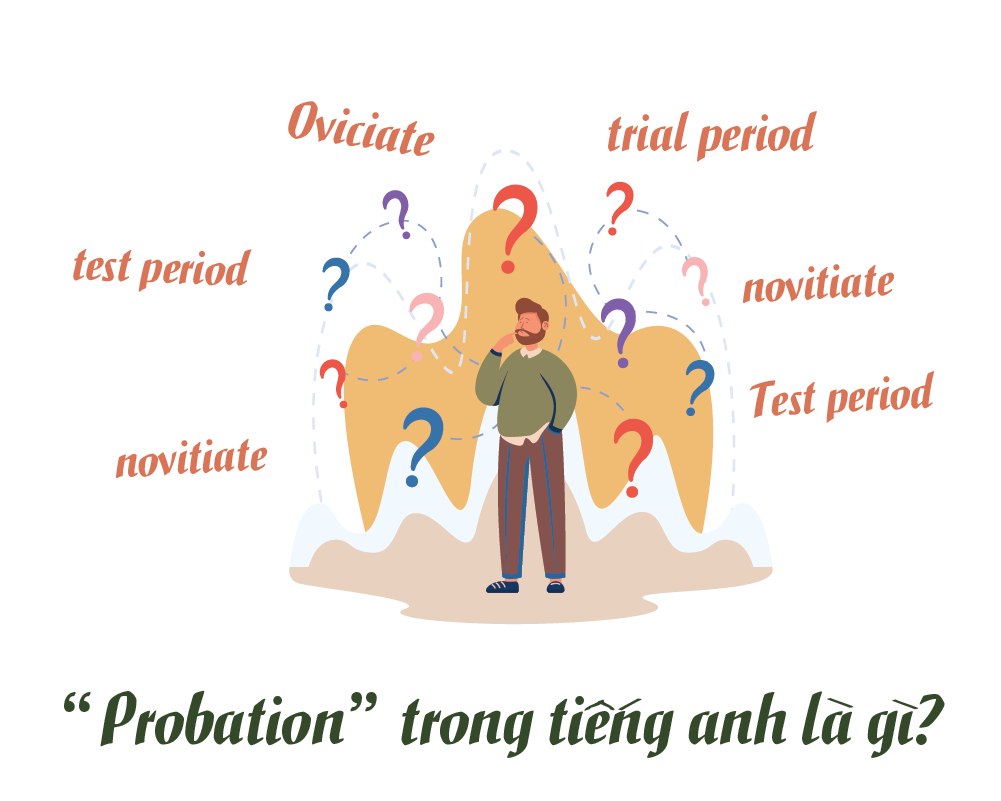 Probation trong tiếng Anh
