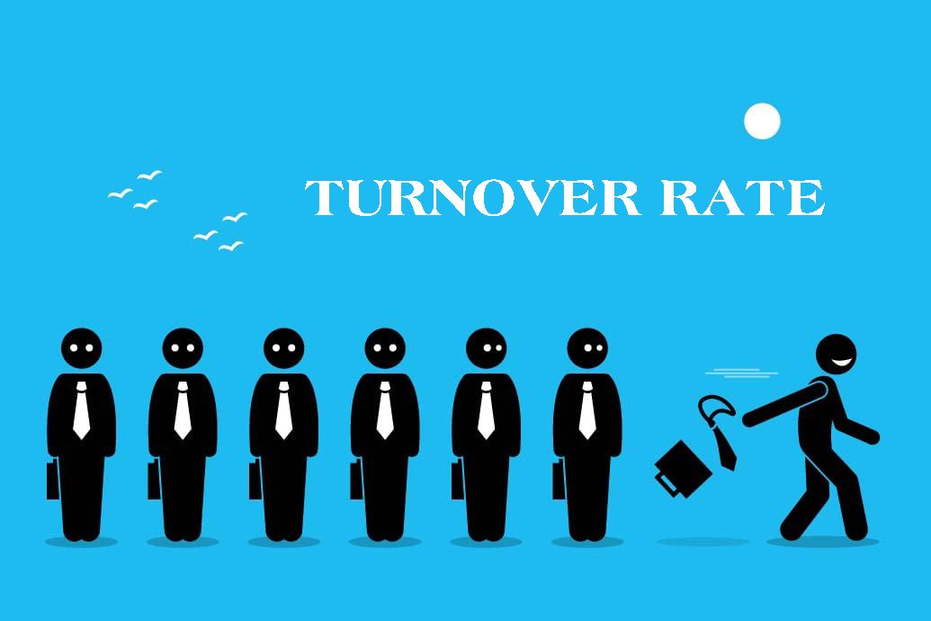 Turnover Rate là gì? Sự khác biệt giữa Turnover Rate và Staff Turnover là gì?