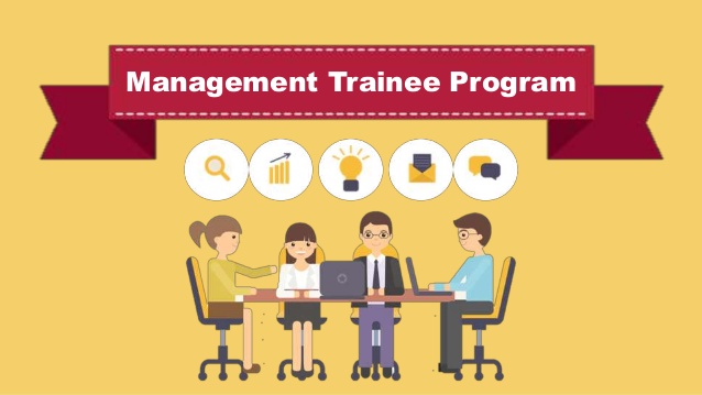Chương trình đào tạo các quản trị viên tập sự là một cơ hội lớn để phát triền nghề nghiệp.