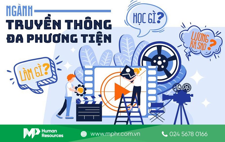 Ngành truyền thông đa phương tiện học trường nào chất lượng?