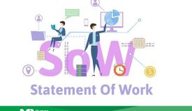 SOW là gì? Các bước triển khai Statement of Work hiệu quả nhất - MPHR