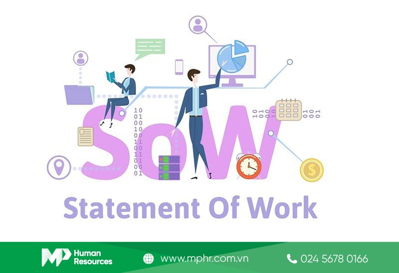 Vai trò chính của Statement of Work (SOW) là gì?