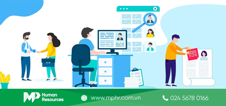 Mức thu nhập của HR Admin là bao nhiêu?